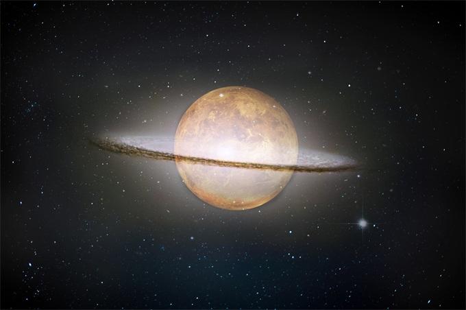 7月10日将出现土星冲日天象 土星即将抵达冲日点附近