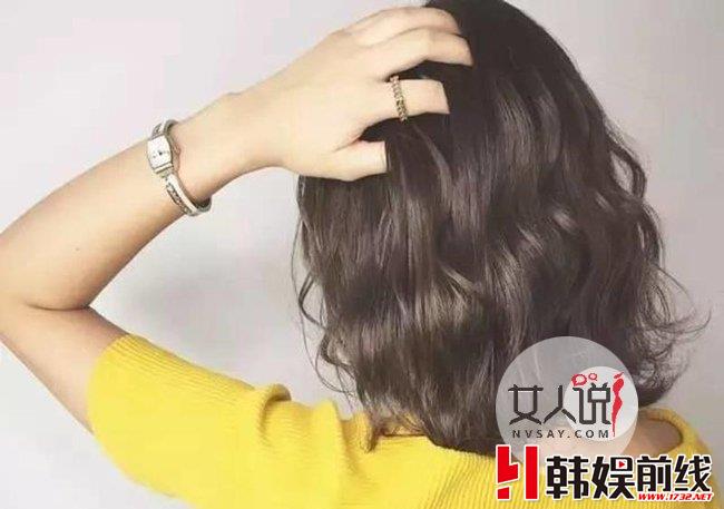 怎么卷蛋卷头整个娱乐圈女星都有卷过简直美到极点