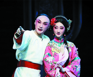 京剧《大宅门》将于5月登陆台北戏剧院