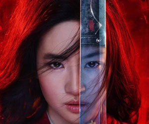 真人版《花木兰》发布预告片 花木兰刘亦菲霸气宣布“我的职责就是战斗！”