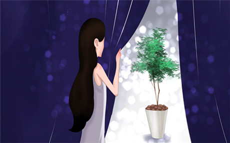 拜金女什么意思