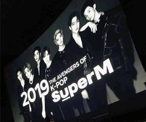 SM超级男团10月美国出道 李秀满称之为K-POP复仇者联盟