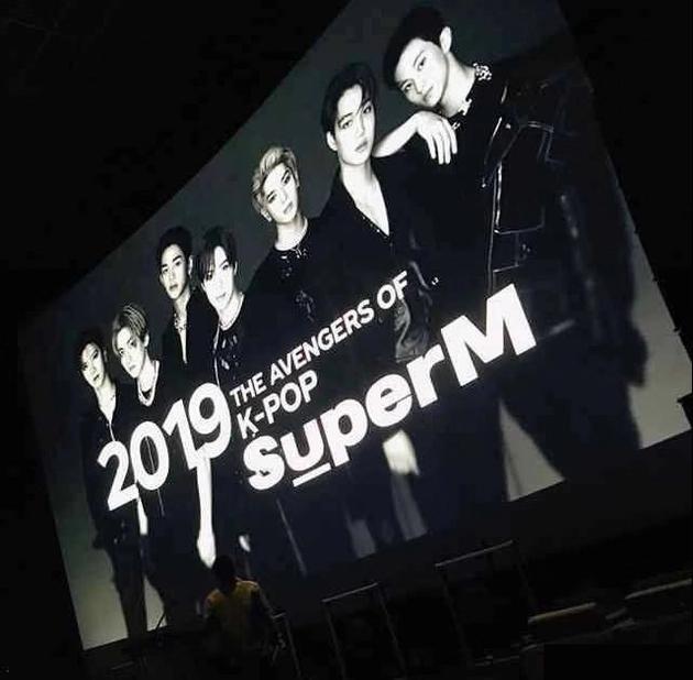 SM超级男团10月美国出道 李秀满称之为K-POP复仇者联盟