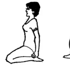 减腰腹赘肉的简单动作 这几个瑜伽动作分享给你