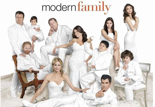 摩登家庭最终季预告 十年迎最终季又一人气影集说再见