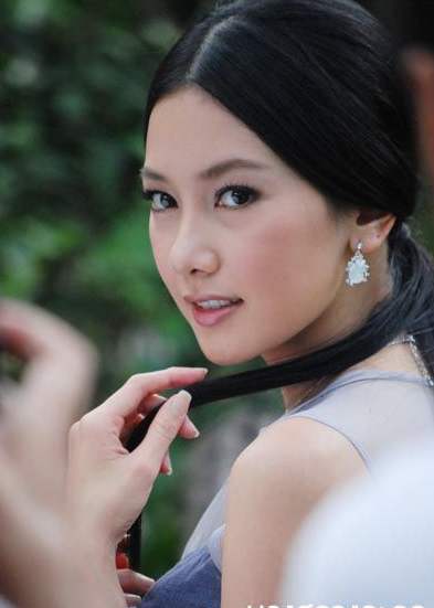 泰剧心影女主角扮演者noon沃拉娜特183旺萨莞个人资料照