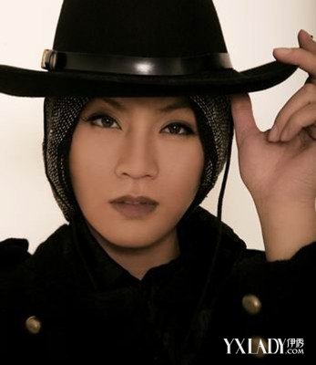 造型师吉米是男是女 男友曝光后称要比女人更女人