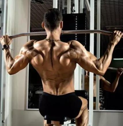 背部肌肉锻炼方法