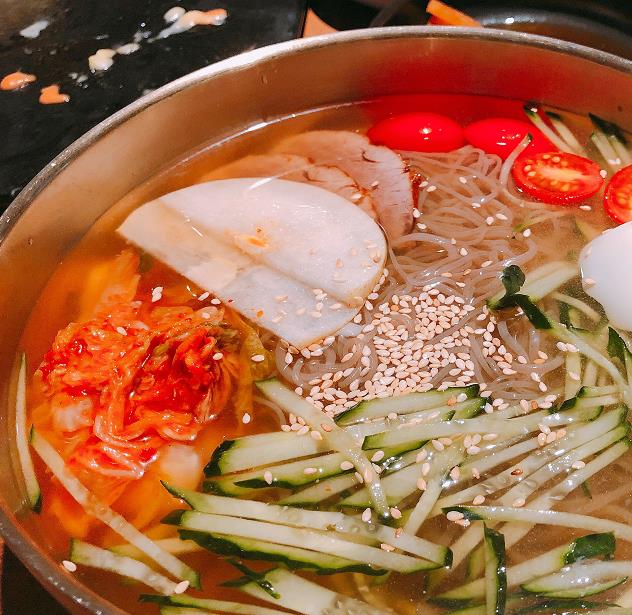 韩国料理可降胆固醇和脂肪