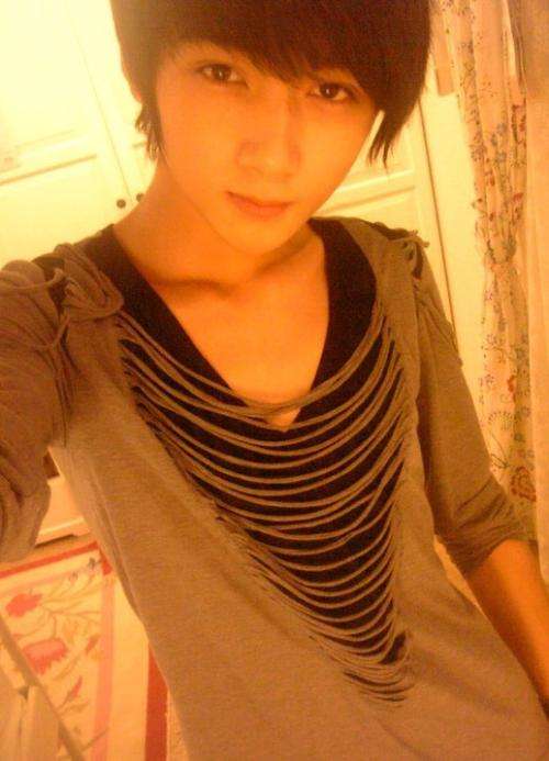 收集红人兔小鑫资料qq 兔小鑫照片