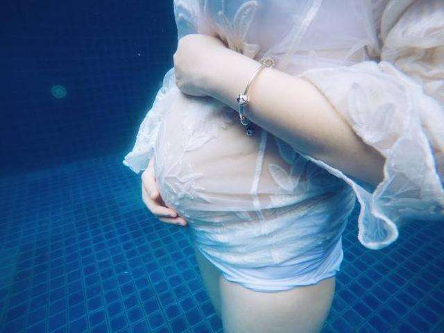 孕期游泳的注意事项