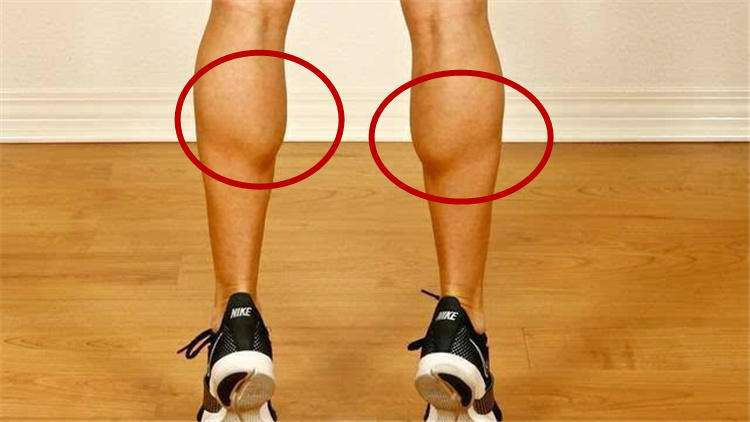 缓解小腿肌肉的方法