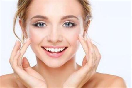 女人脸部皮肤松弛的四个缓解方法