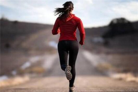 女人坚持慢跑多久可以减肥