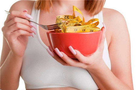 节食减肥