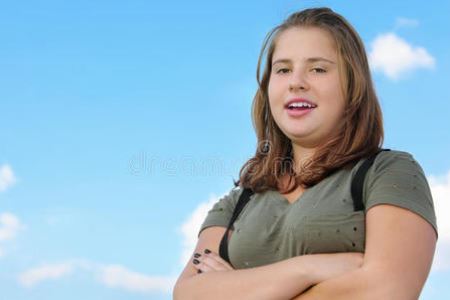 青春期少女的三种减肥方法