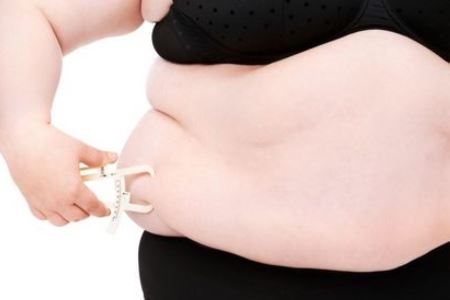 容易长胖的女白领用三个减肥方法瘦身