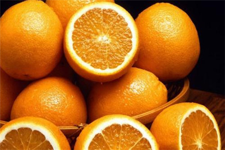 橙子减肥