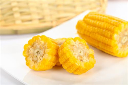 玉米减肥选择黄玉米燃脂效果更好