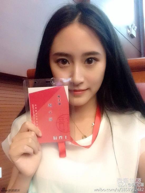 2014年网络爆红美女大盘点