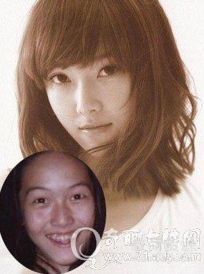 少女时代Jessica整容了吗？Jessica整容前后对比照