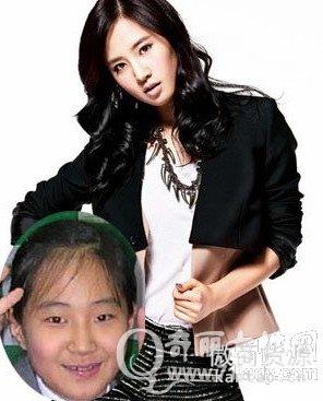 少女时代Yuri权侑莉整容了吗？Yuri权侑莉整容前后对比照