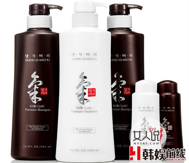 韩国洗发水哪款好用 4大品牌推荐保护头皮头发健康