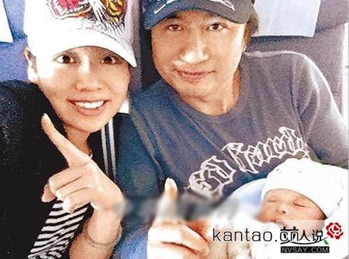 黄舒骏前妻是张小燕? 黄舒骏现任老婆张菁芳曝光