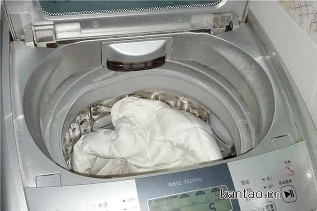 羽绒服能用洗衣机洗吗 会走形和影响保暖性真的吗